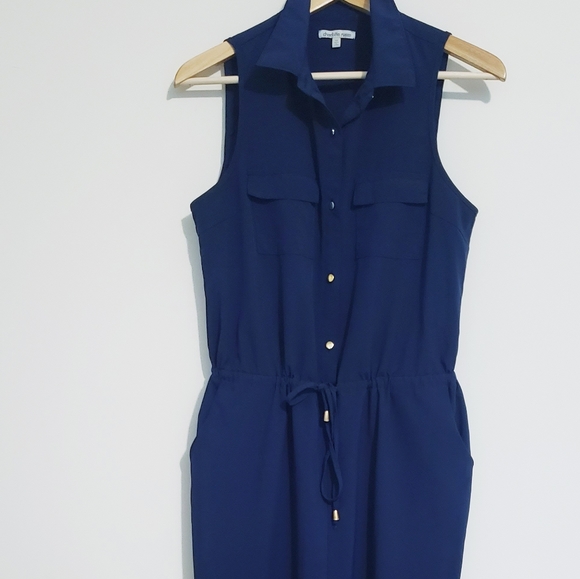 Charlotte Russe jumpsuit - Size M - Picture 8 of 8